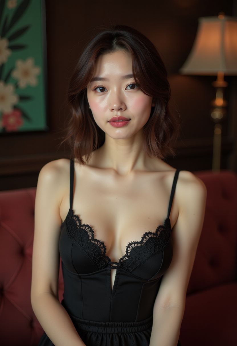 月光食堂海报